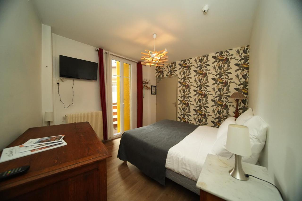 Kyo Hotel Restaurant Thonon-les-Bains Ngoại thất bức ảnh